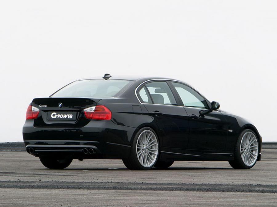  BMW G3 3.2 by G-Power 2006 года  (фото 6 из 6)